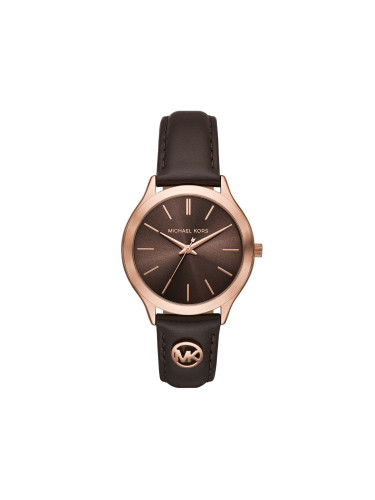 Часовник Michael Kors MK7489 Кафяв