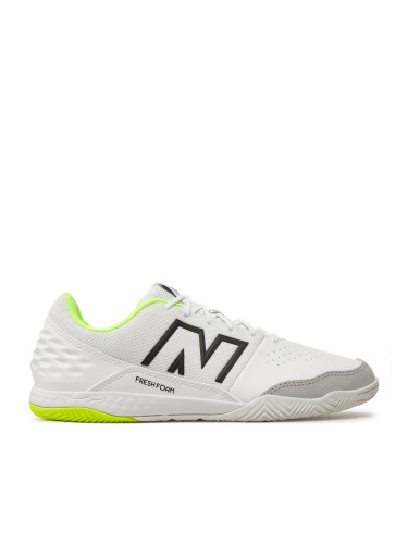 Обувки за футбол New Balance Audazo Command In v6 SA2IWH6 Бял