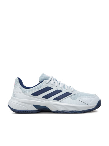 Обувки за тенис adidas CourtJam Control 3 Clay IF9137 Син