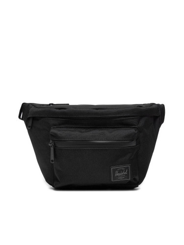 Чанта за кръст Herschel Pop Quiz Hip Pack 11406-05881 Черен