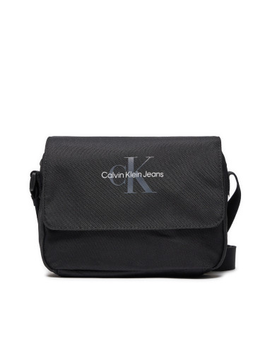 Мъжка чантичка Calvin Klein Jeans Sport Essentials K50K512550 Черен