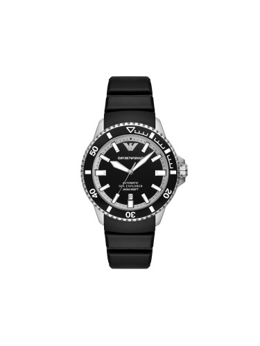 Часовник Emporio Armani Sea Explorer AR60078 Черен