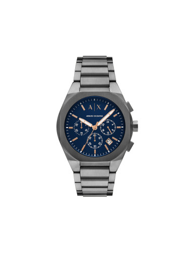 Часовник Armani Exchange Rafael AX4182 Сребрист