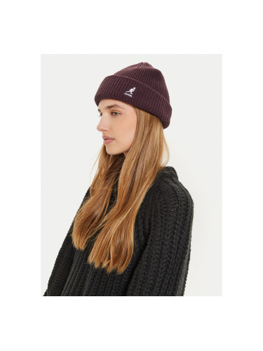 Шапка Kangol Cardinal 2 Way Beanie K3454 Виолетов