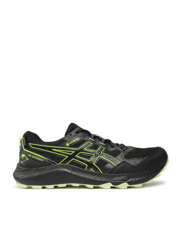 Маратонки за бягане Asics Gel-Sonoma 7 Gtx 1011B593 Черен