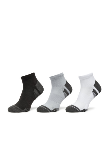 Къси чорапи Under Armour UA Performance Tech 3pk Low 1379504-011 Цветен