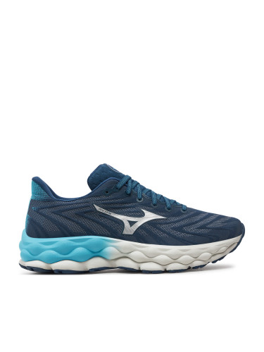 Маратонки за бягане Mizuno Wave Sky 8 J1GC2402 Син