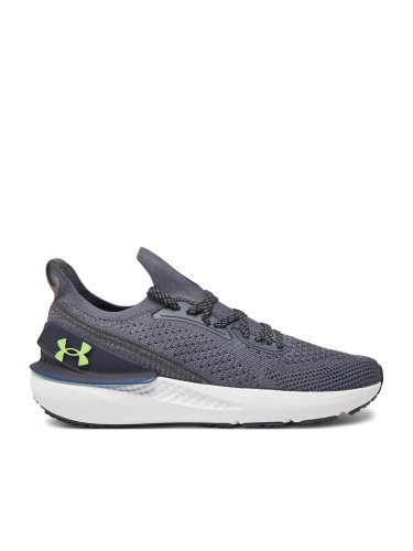 Маратонки за бягане Under Armour Ua Shift 3027776-103 Сив