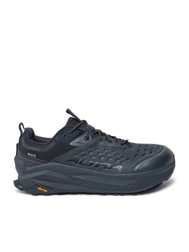 Туристически Altra Olympus 6 Hike Low Gtx AL0A85NM Черен