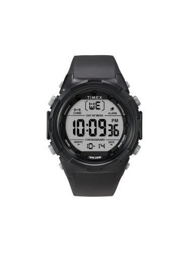 Часовник Timex Sport Digital TW5M61900 Черен