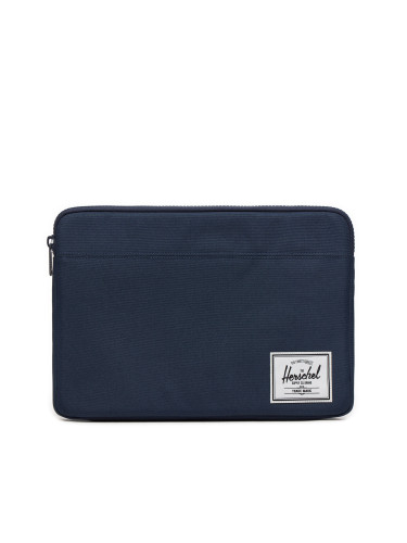 Калъф за лаптоп Herschel Anchor 14 Inch Sleeve 30061-00007 Тъмносин