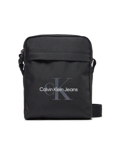 Мъжка чантичка Calvin Klein Jeans Sport Essentials K50K512011 Черен