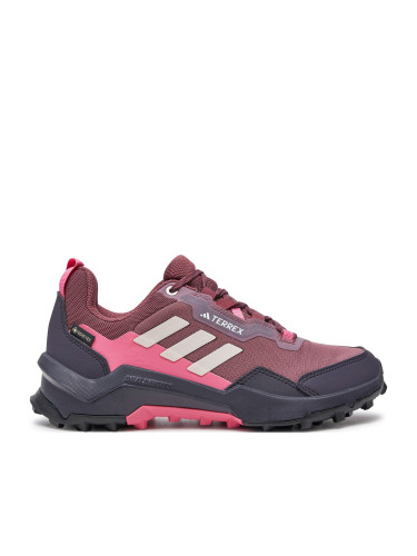 Туристически adidas Terrex AX4 GORE-TEX IH3520 Бордо