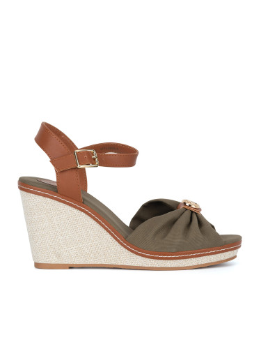 Сандали Beverly Hills Polo Club WYL3888-4 Каки