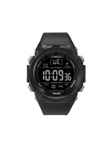 Часовник Timex Sport Digital TW5M62000 Черен