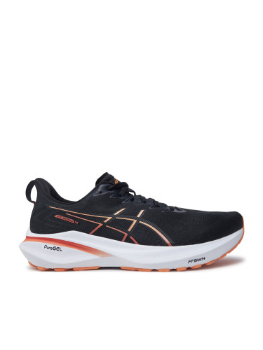 Маратонки за бягане Asics Gt-2000 13 1011B861 Черен