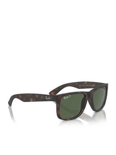 Слънчеви очила Ray-Ban Justin 0RB4165 865/9A Кафяв