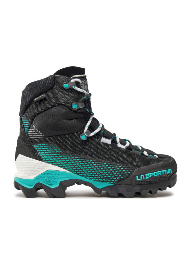 Туристически La Sportiva Aequilibrium ST GTX 31B999615 Черен