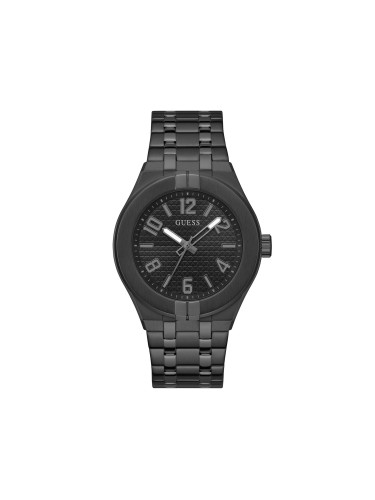 Часовник Guess Escape GW0661G3 Черен