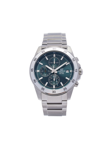 Часовник Casio Edifice EFR-526D-2AVUEF Сребрист