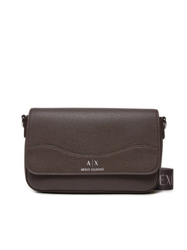 Дамска чанта Armani Exchange 942912 CC783 04759 Кафяв