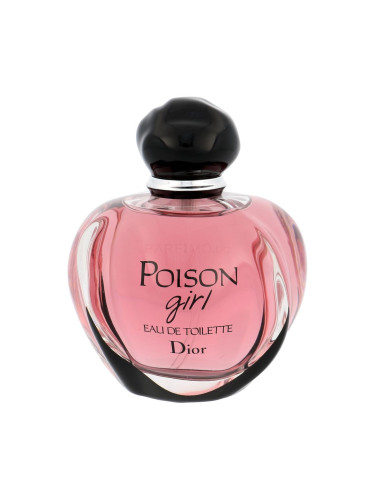 Dior Poison Girl Eau de Toilette за жени 100 ml