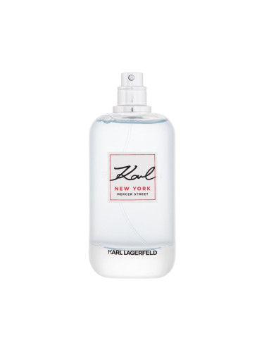 Karl Lagerfeld Karl New York Mercer Street Eau de Toilette за мъже 100 ml ТЕСТЕР