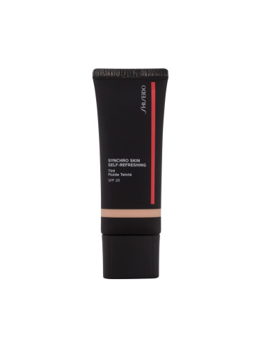 Shiseido Synchro Skin Self-Refreshing Tint SPF20 Фон дьо тен за жени 30 ml Нюанс 225 Light