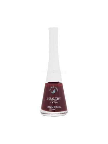 BOURJOIS Paris Healthy Mix Лак за нокти за жени 9 ml Нюанс 350 Wine & Only