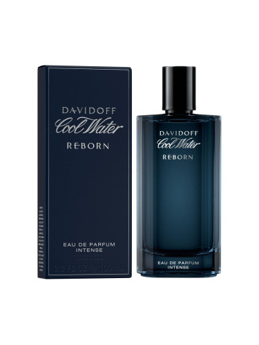 Davidoff Cool Water Reborn Intense Eau de Parfum за мъже 100 ml