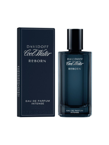 Davidoff Cool Water Reborn Intense Eau de Parfum за мъже 50 ml