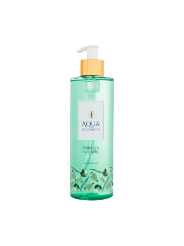 Aqua di Sorrento Terrazza su Capri Душ гел за жени 400 ml