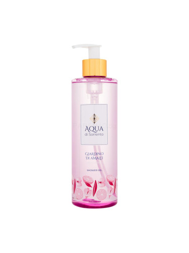 Aqua di Sorrento Giardino di Amalfi Душ гел за жени 400 ml