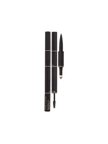 Estée Lauder Brow Perfect 3D All-in-One Styler Молив за вежди за жени 1 бр Нюанс 10 Blackened Brown