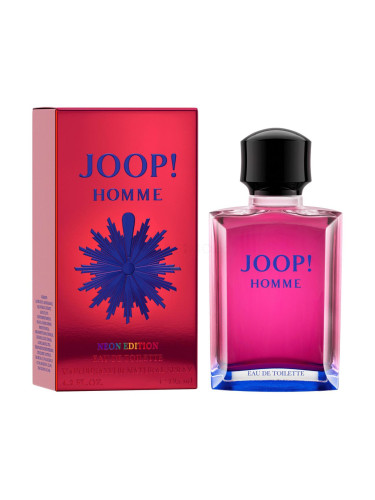 JOOP! Homme Neon Edition Eau de Toilette за мъже 125 ml