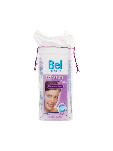 Bel Extrasoft Pads Тампони за почистване на грим за жени Комплект