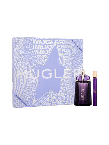 Mugler Alien Подаръчен комплект EDP 60 ml + EDP 10 ml