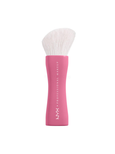 NYX Professional Makeup Buttermelt Blush Brush Четка за жени 1 бр