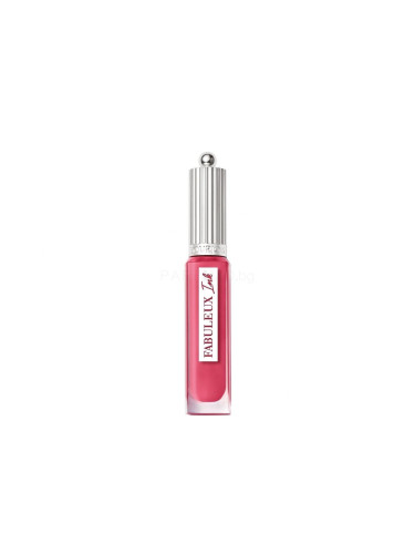 BOURJOIS Paris Fabuleux Ink Червило за жени 3,5 ml Нюанс 06 Cotton Candy'De