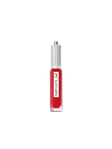 BOURJOIS Paris Fabuleux Ink Червило за жени 3,5 ml Нюанс 04 Cherry Cute