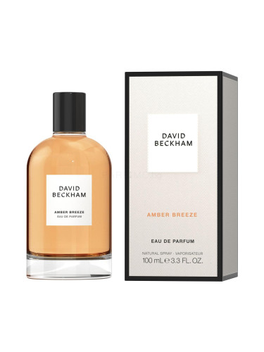 David Beckham Amber Breeze Eau de Parfum за мъже 100 ml