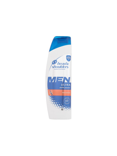 Head & Shoulders Men Ultra Hair Booster Шампоан за мъже 225 ml