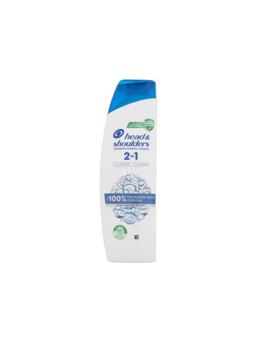 Head & Shoulders Classic Clean 2in1 Шампоан 225 ml