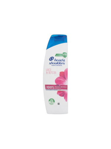 Head & Shoulders Smooth & Silky Шампоан за жени 225 ml