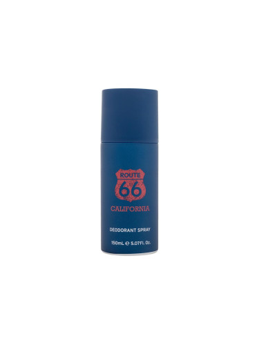 Route 66 California Дезодорант за мъже 150 ml