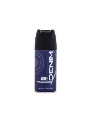 Denim Azure 24H Дезодорант за мъже 150 ml