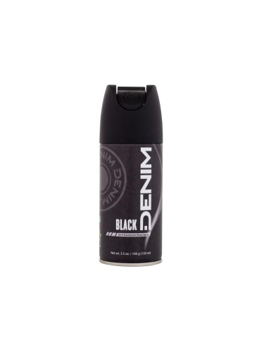 Denim Black 24H Дезодорант за мъже 150 ml