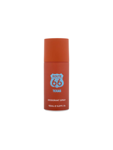 Route 66 Texas Дезодорант за мъже 150 ml