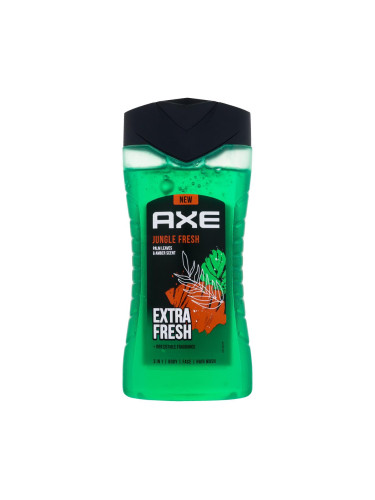 Axe Jungle Fresh Душ гел за мъже 250 ml