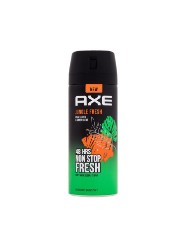 Axe Jungle Fresh Дезодорант за мъже 150 ml